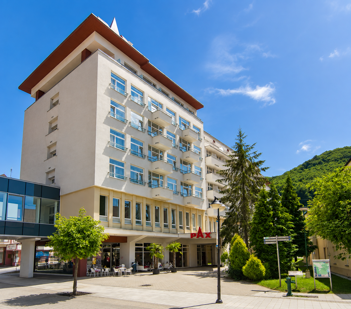 Hotel PAX
